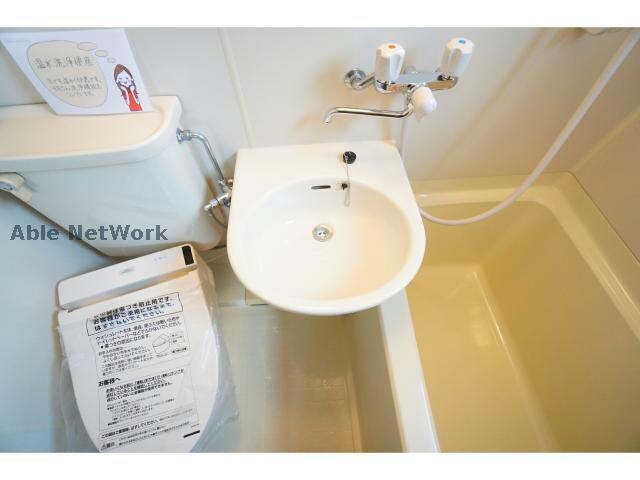 アンソレイユ塩町の物件内観写真