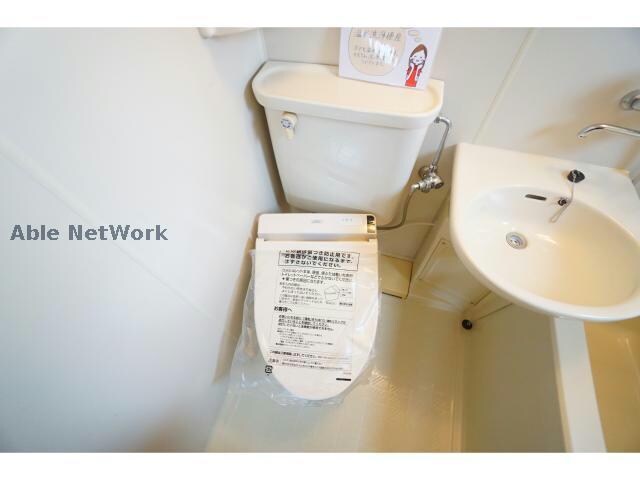 アンソレイユ塩町の物件内観写真