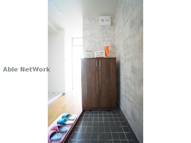 アンソレイユ塩町の物件内観写真