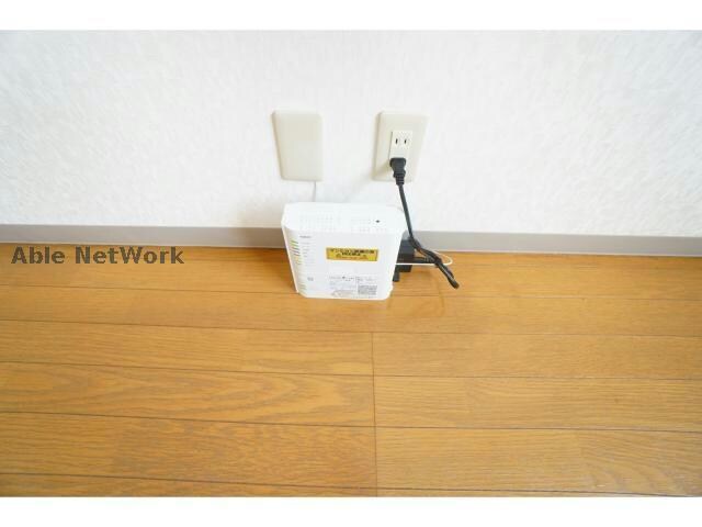 アンソレイユ塩町の物件内観写真