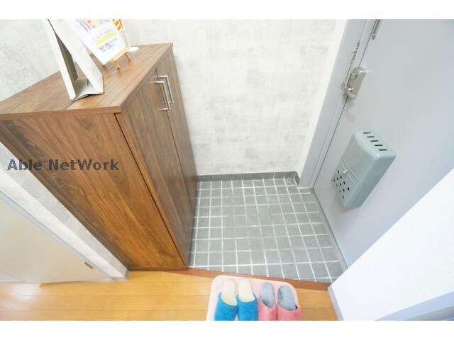 アンソレイユ塩町の物件内観写真