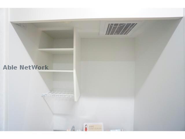 アンソレイユ塩町の物件内観写真