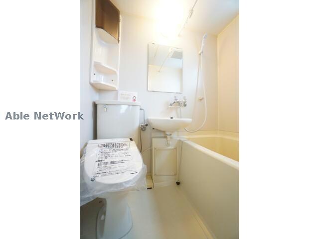 アンソレイユ塩町の物件内観写真