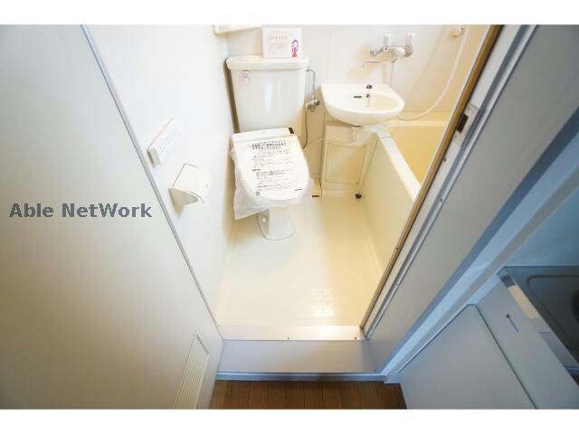 アンソレイユ塩町の物件内観写真