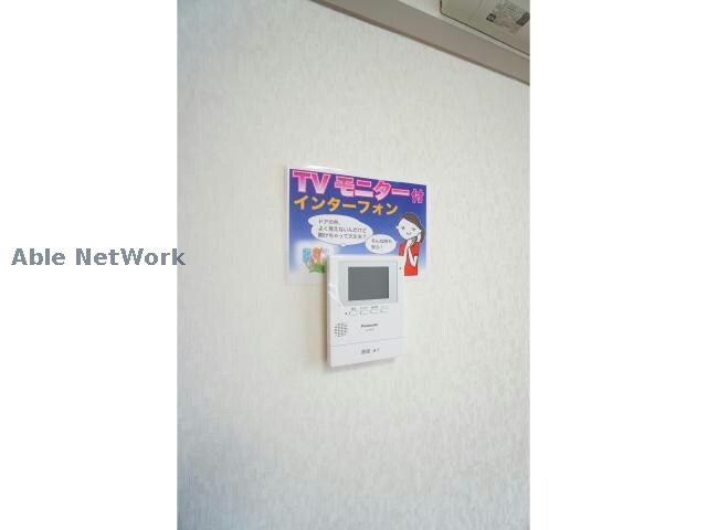 アンソレイユ塩町の物件内観写真