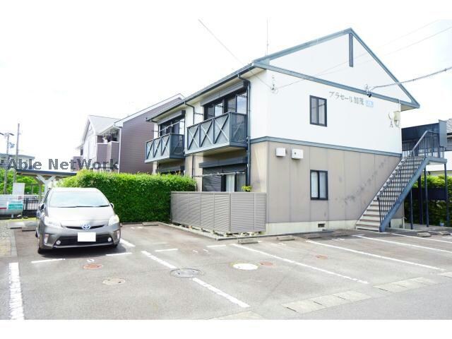 ブラセール加茂ABの物件外観写真