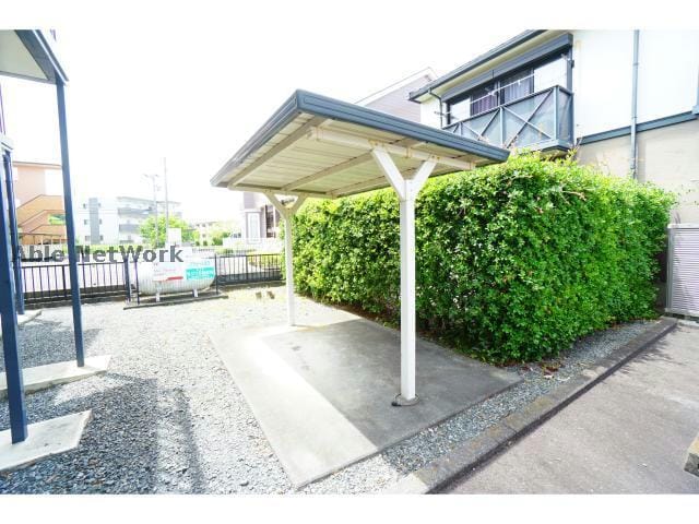 ブラセール加茂ABの物件外観写真