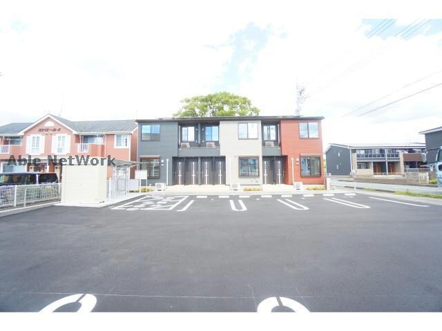 グラースの物件外観写真