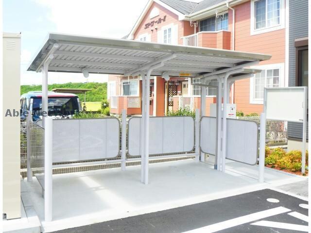 グラースの物件外観写真