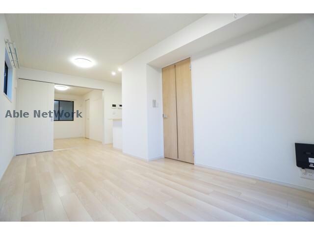 プリエールⅡの物件外観写真