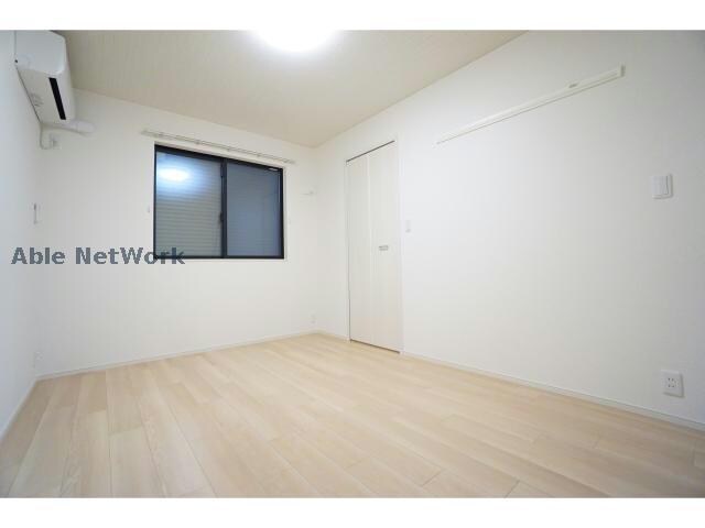 プリエールⅡの物件内観写真