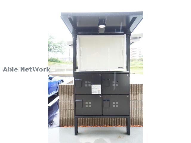 プリエールⅡの物件外観写真