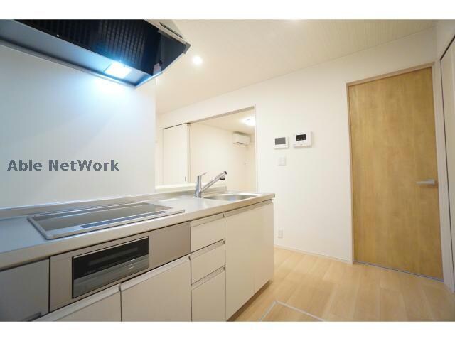 プリエールⅡの物件内観写真