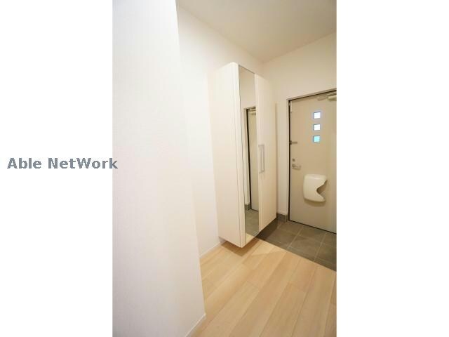 プリエールⅡの物件内観写真