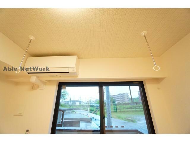 プリエールⅡの物件内観写真