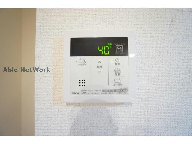 プリエールⅡの物件内観写真