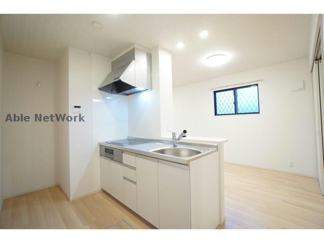 プリエールⅡの物件内観写真