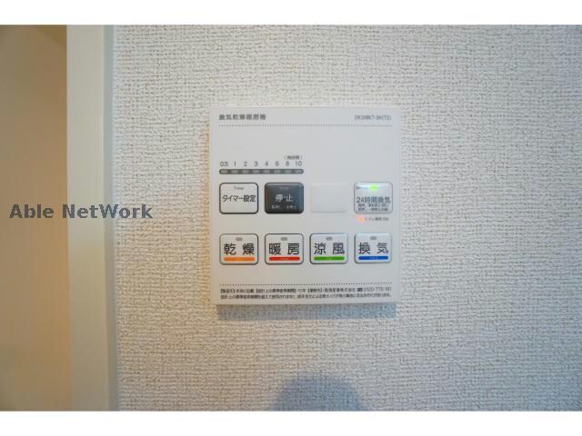 プリエールⅡの物件内観写真