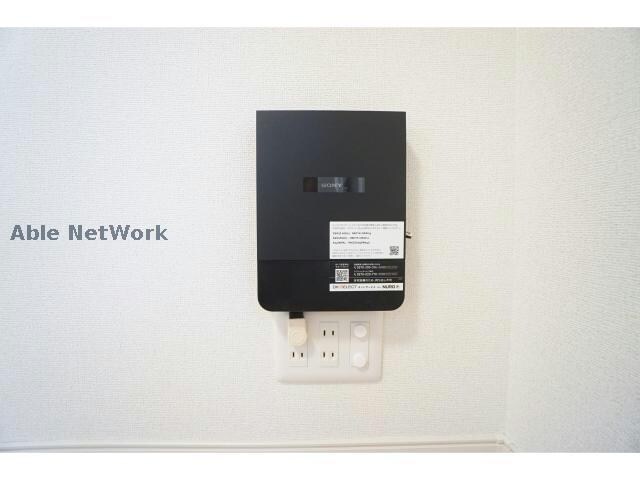 プリエールⅡの物件内観写真