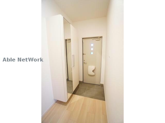 プリエールⅡの物件内観写真