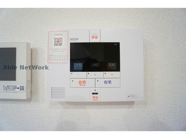 プリエールⅡの物件内観写真