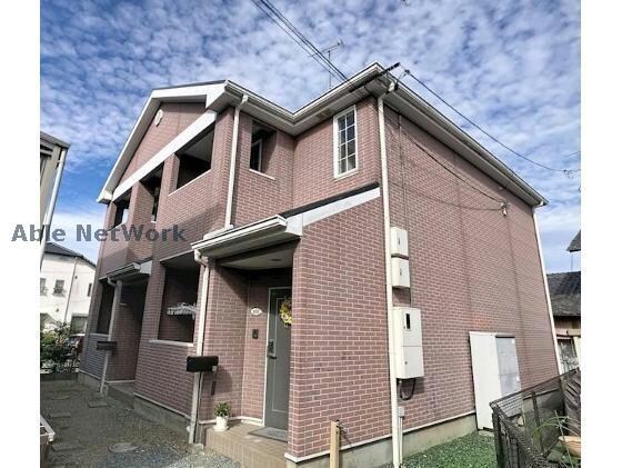 ツインズの物件外観写真