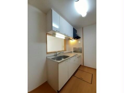 メゾン・ドゥ・アベェニールBの物件内観写真