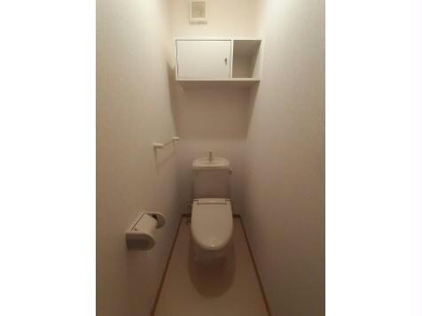 メゾン・ドゥ・アベェニールBの物件内観写真