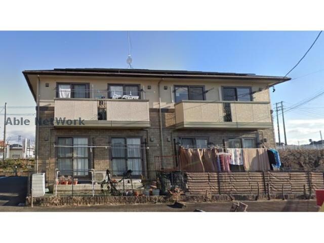 Villa　RyutakuⅡBの物件外観写真