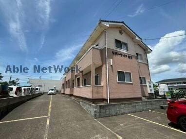 リバーサイド松下の物件外観写真