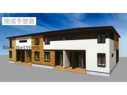 アルバ　涼の物件外観写真