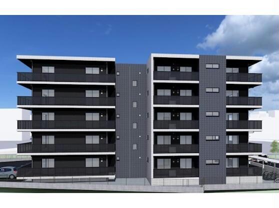 (仮称）菊川市加茂第2ドゥプランニングマンションの物件外観写真