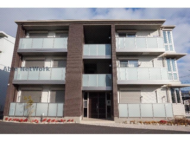 ディアコート桜の物件外観写真