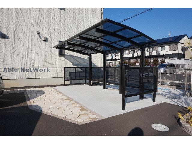 ディアコート桜の物件外観写真