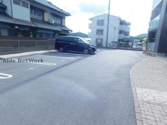 ディアコート桜の物件外観写真