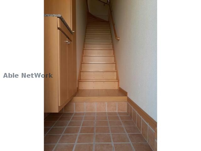 カーサ　ヴィアーレの物件内観写真