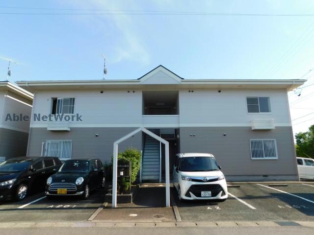 メルヴェイユ・UiAの物件外観写真