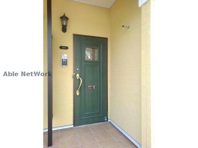 ヴィラ・ノーブルの物件外観写真