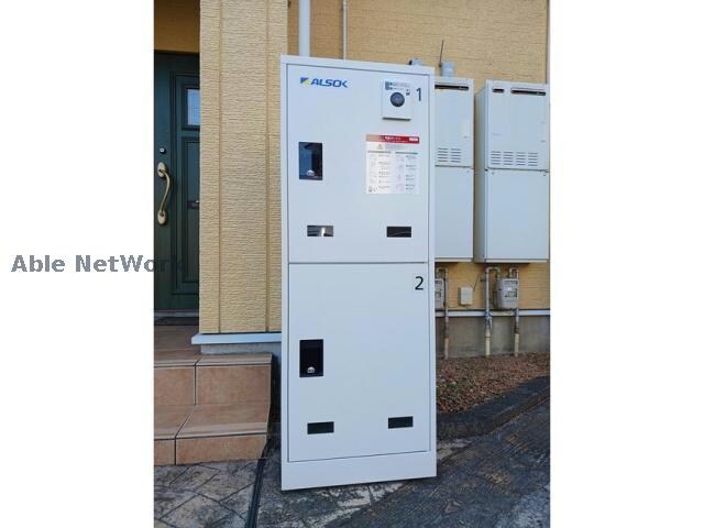 ヴィラ・ノーブルの物件外観写真