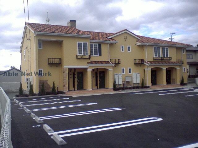 ヴィラ・ノーブルの物件外観写真