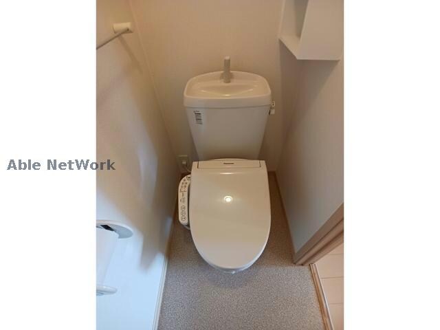 ヴィラ・ノーブルの物件内観写真