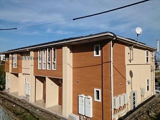 カーサ　フェリーチェの物件外観写真