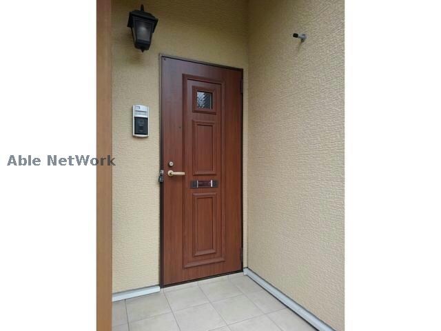 カーサ　フェリーチェの物件外観写真