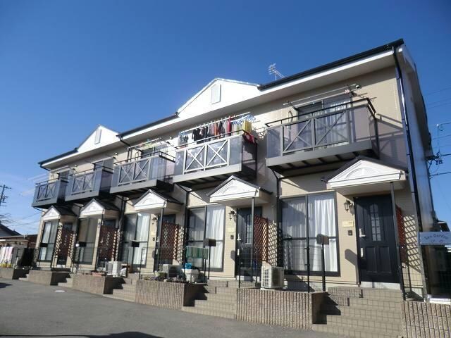 SunGardenぴのの物件外観写真