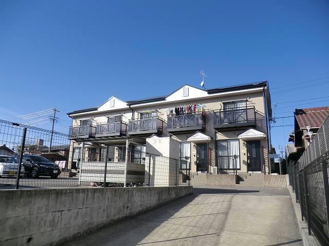 SunGardenぴのの物件外観写真