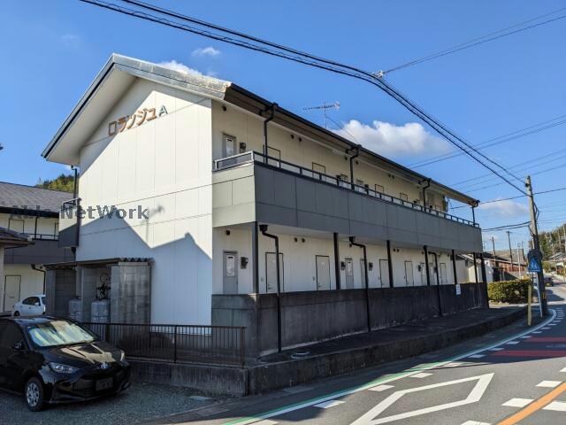 ロランジュＡの物件外観写真