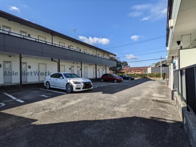 ロランジュＡの物件外観写真