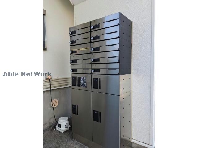 ロランジュＡの物件外観写真