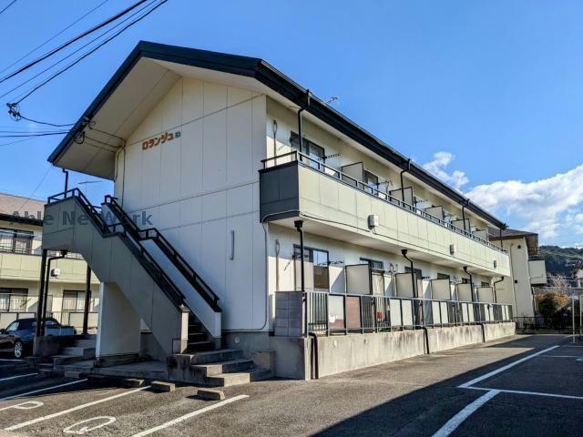 ロランジュＢの物件外観写真