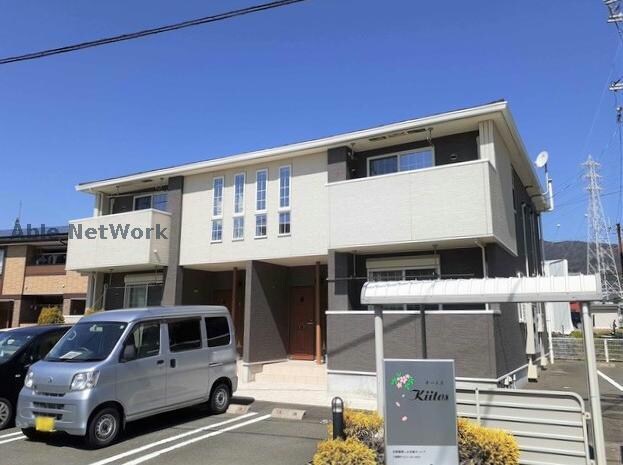 キートスの物件外観写真